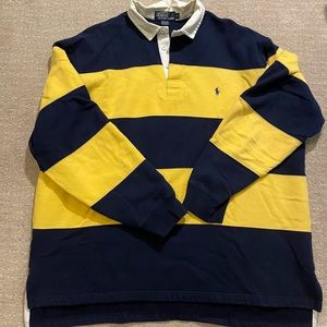 Ralph Lauren polo rugby